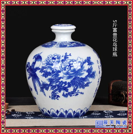 密封白酒發(fā)酵壇糯米酒壇帶水龍頭陶瓷酒壇