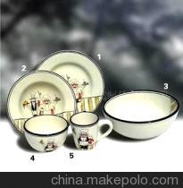 【陶瓷餐具,碗碟盤子,咖啡杯碟,日用陶瓷】價格,廠家,圖片,碗、碟、盤,東莞市盛世華夏工藝制品-