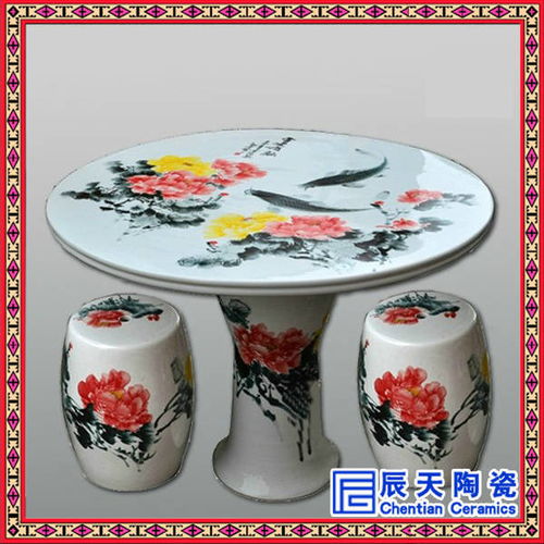 景德鎮(zhèn)陶瓷文化路燈江南風(fēng)光陶瓷路燈柱中式別墅區(qū)庭院燈